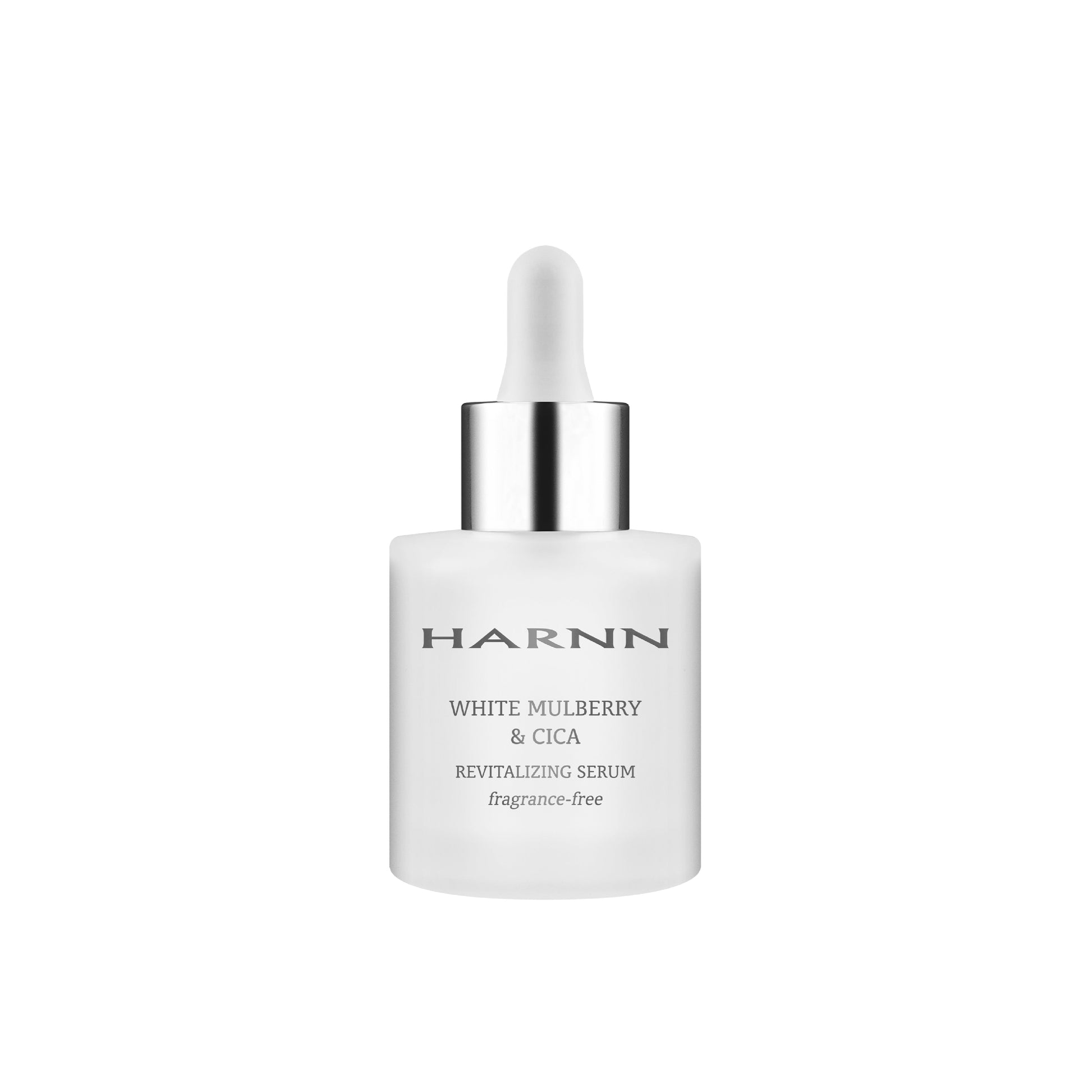 Harnn White Mulberry & Cica Revitalizing Serum 30 ml.