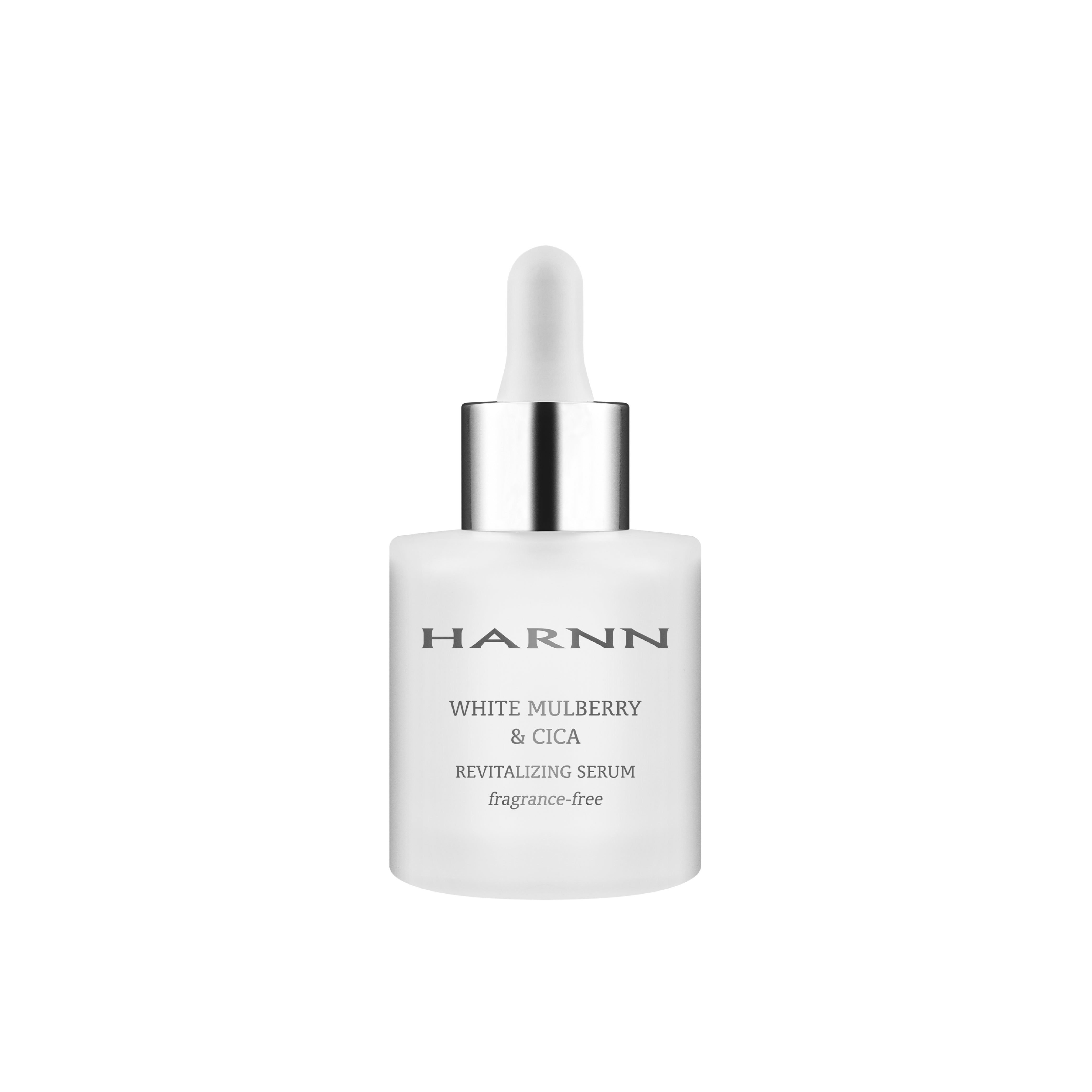 Harnn White Mulberry & Cica Revitalizing Serum 30 ml.