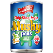 Batchelors Chip Shop Style Mushy Peas