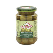 Crespo Pitted Green Olives
