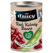 Daucy Red Kidney Beans