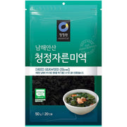 Chung Jung Won Dried Seaweed Sliced