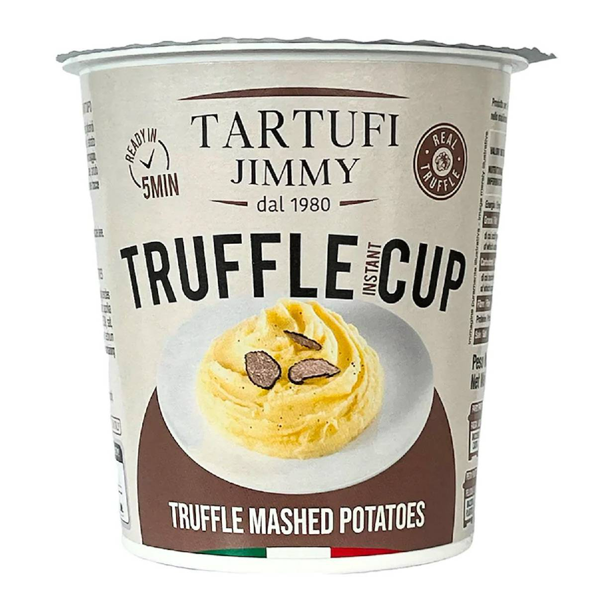 Tartufi Jimmy Truffle Mashed Potatoes