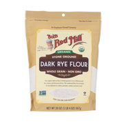 Bob's Red Mill Organic Dark Rye Flour
