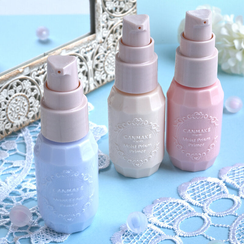 Canmake Moist Prism Primer 25g #03 Pale Blue