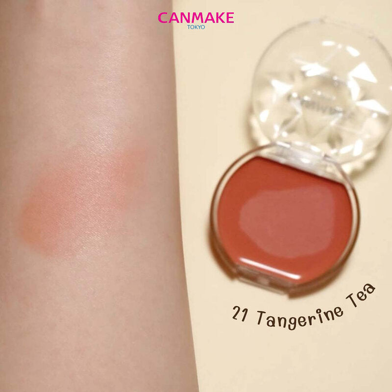 Canmake Cream Cheek 2.4g #21