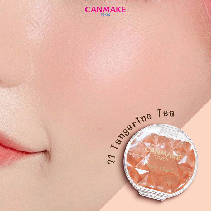 Canmake Cream Cheek 2.4g #21
