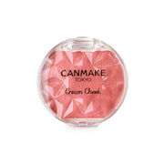 Canmake Cream Cheek 3.9g #P01 Peach Dazzle