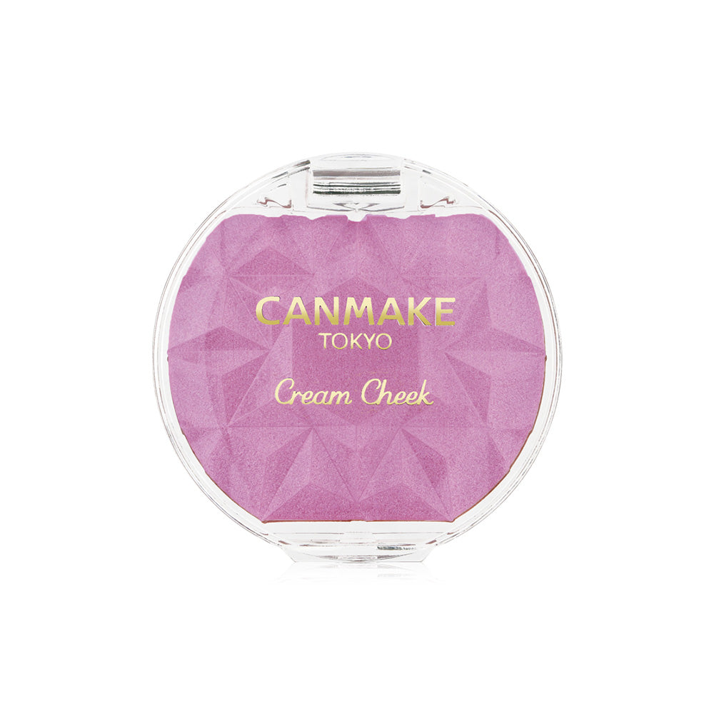 Canmake Cream Cheek Pearl Type 4.2g #P05 Pale Lilac