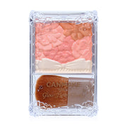 Canmake Glow Fleur Cheeks 5.7g #03 Fairy Orange Fleur