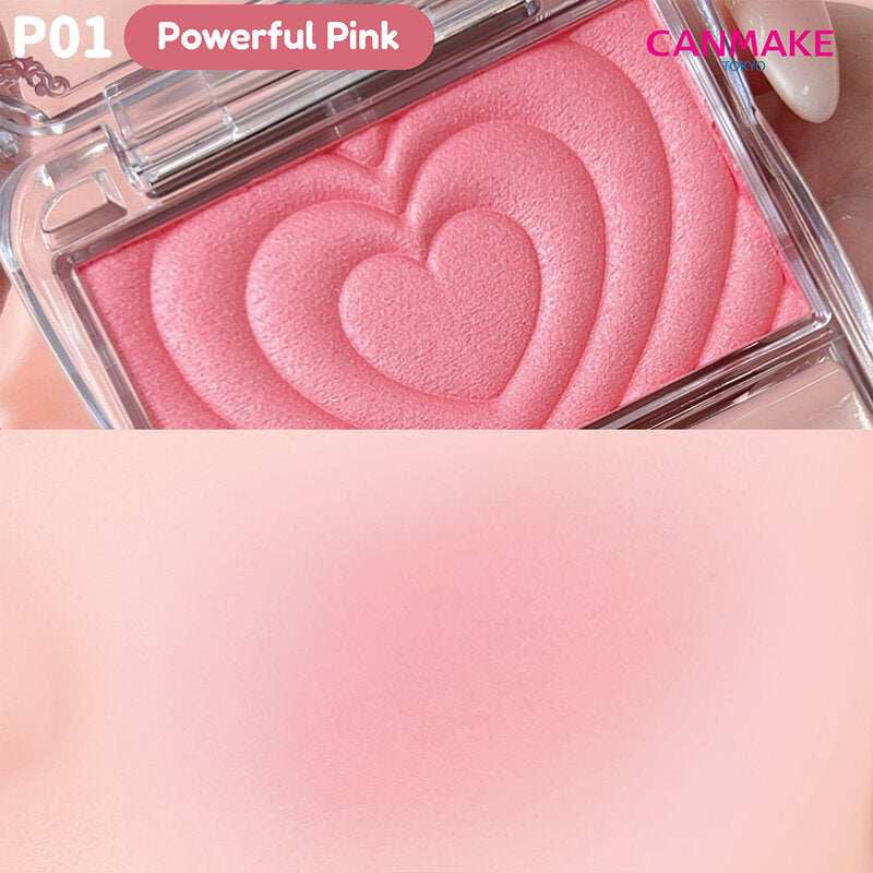 Canmake Powder Cheeks 1.8g #P01