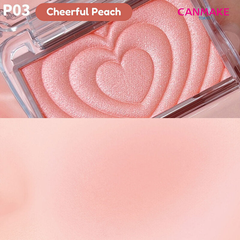 Canmake Powder Cheeks 1.8g #P03