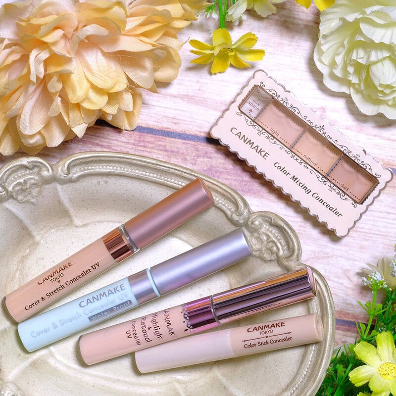 Canmake Cover & Stretch Concealer UV 6.5g #01