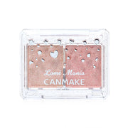 Canmake Lame Mania Glitter Eyeshadow 2.7g #02 Pink Poodle