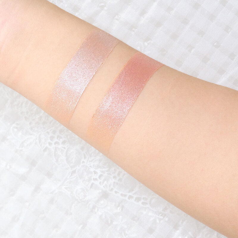 Canmake Lame Mania Glitter Eyeshadow 2.7g #02 Pink Poodle