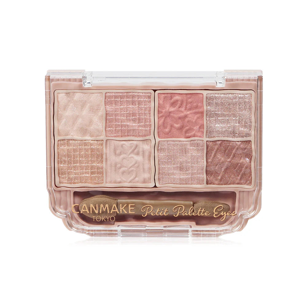 Canmake Petit Palette Eyes 2g #01 Plum Flower