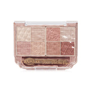 Canmake Petit Palette Eyes 2g #02 Bonheur Marron
