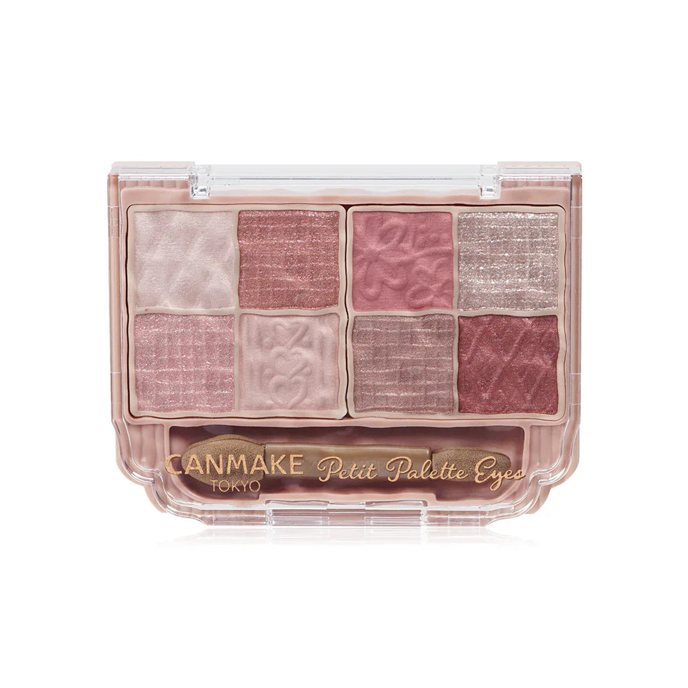 Canmake Petit Palette Eyes 2g #03 Mignonne Ribbon