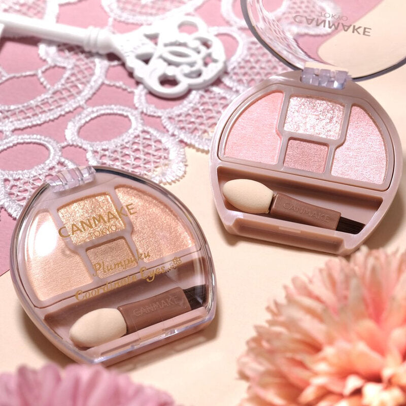 Canmake Plumpuku Coordinate Eyes 1.4g #01