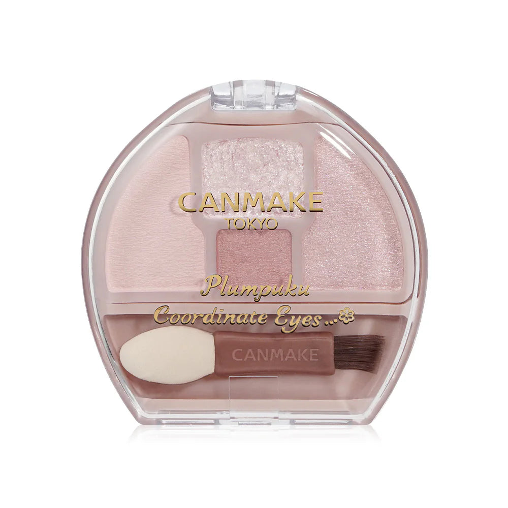 Canmake Plumpuku Coordinate Eyes 1.4g - #02 Eye