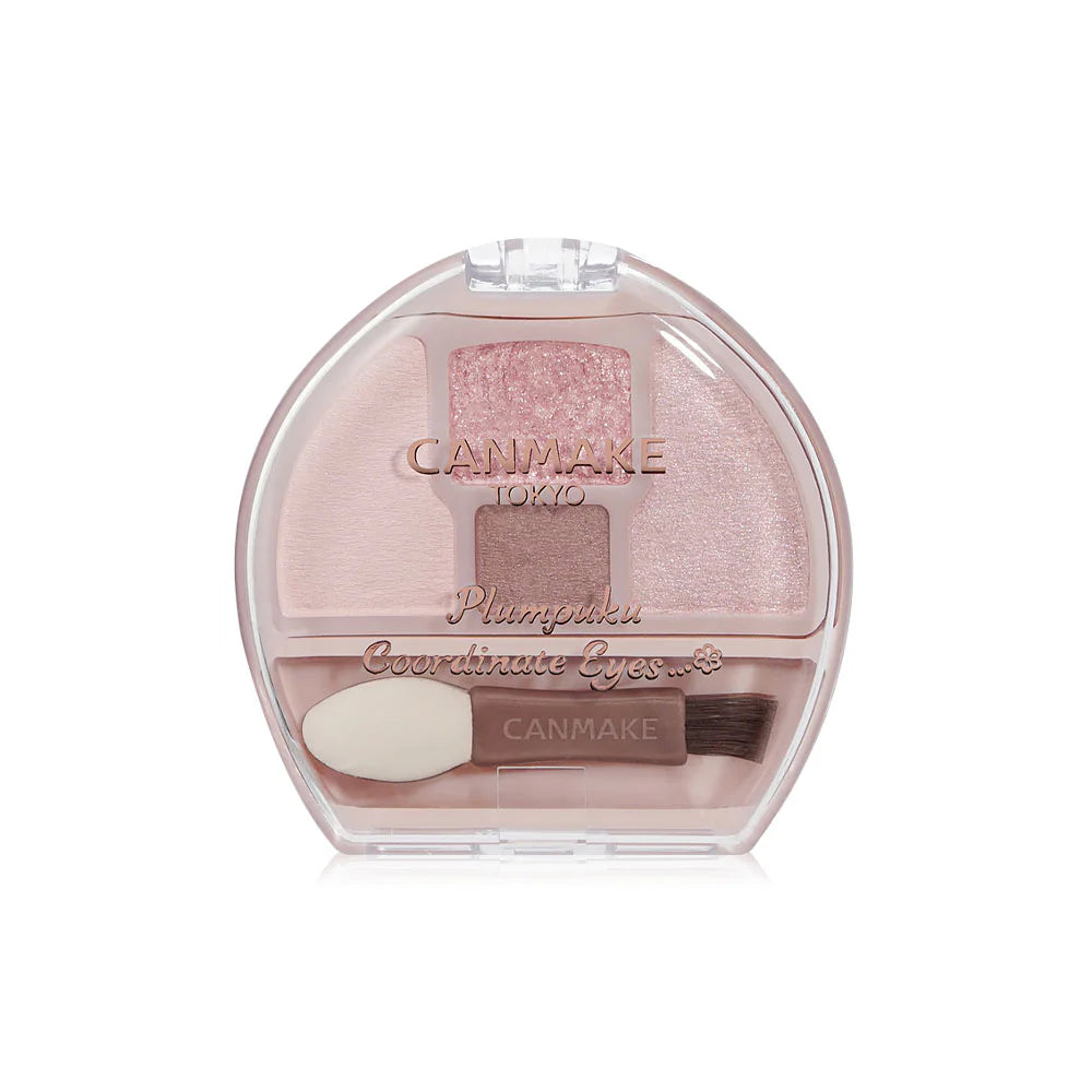 Canmake Plumpuku Coordinate Eyes Neo 1.3g #N01 Shiratama