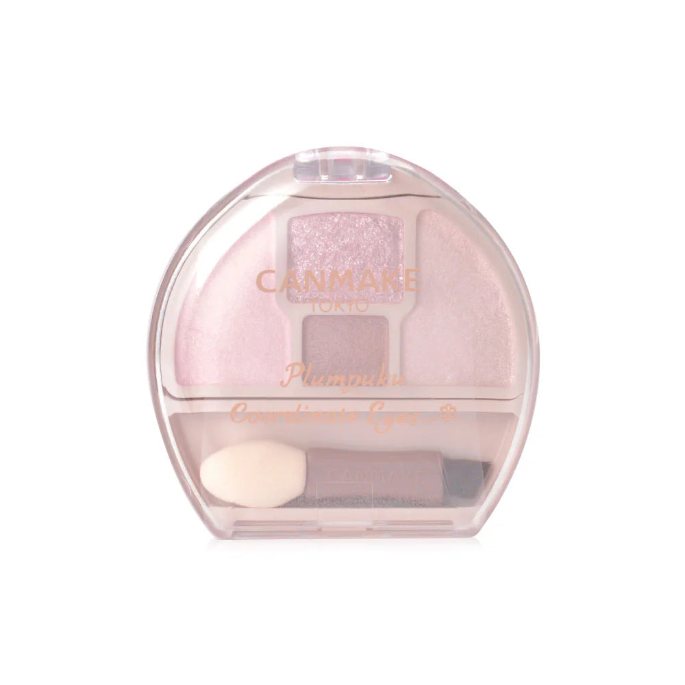 Canmake Plumpuku Coordinate Eyes Neo 1.3g #N02 Tutu