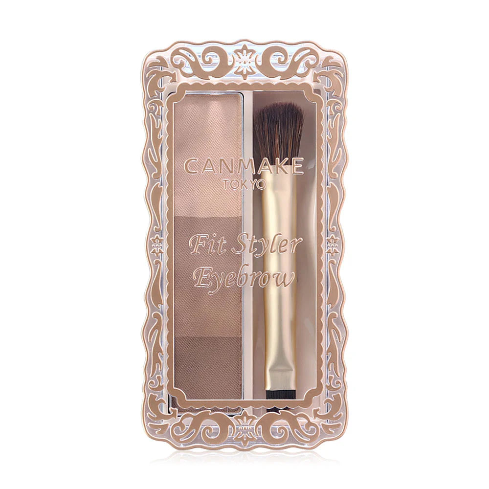 Canmake Fit Styler Eyebrow 2g #01