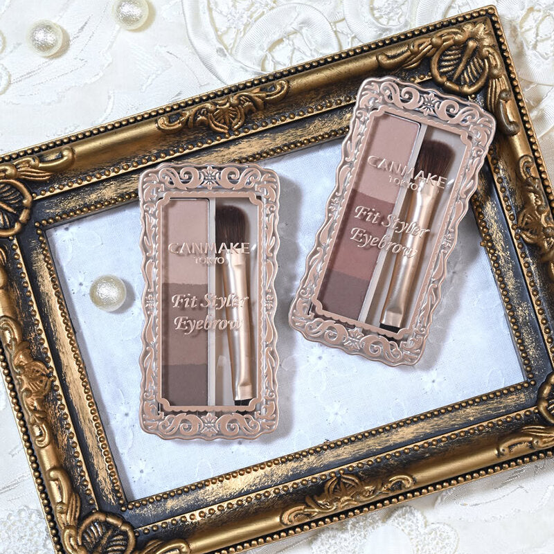 Canmake Fit Styler Eyebrow 2g #01