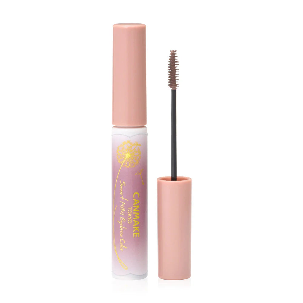 Canmake Smart Mini Eyebrow Color 4.9g #03 Sakura Brown