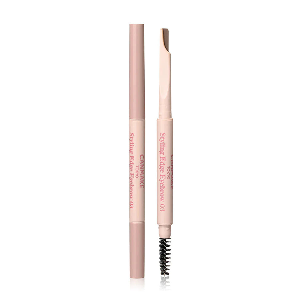 Canmake Styling Edge Eyebrow 0.13g #03 Rosy Brown