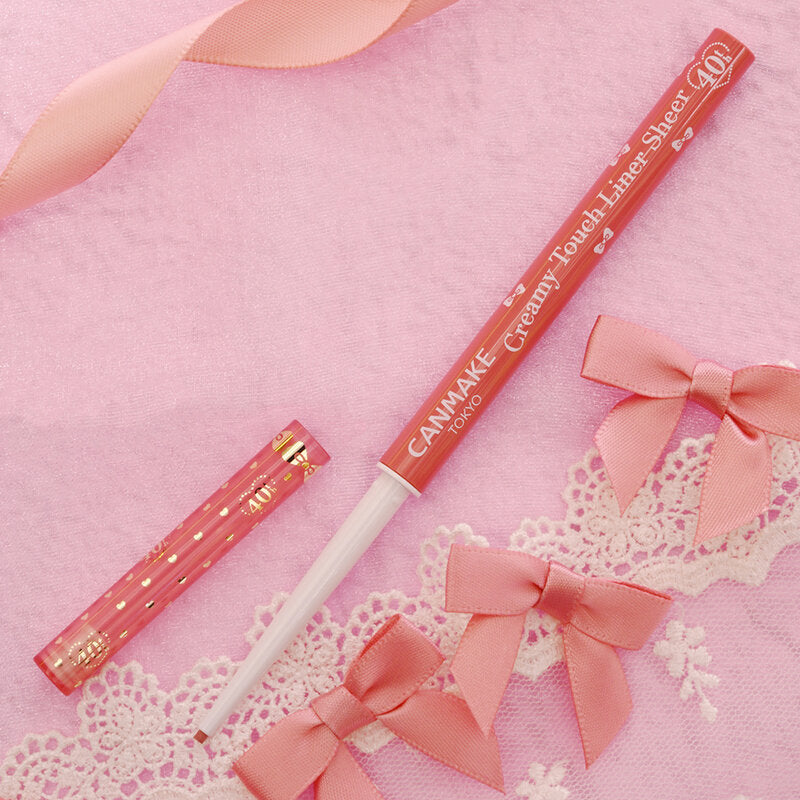Canmake Creamy Touch Liner 0.1g #40th True Red