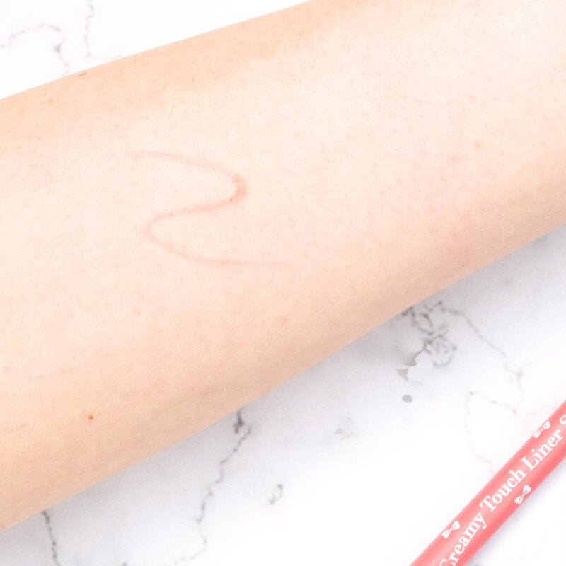 Canmake Creamy Touch Liner 0.1g #40th True Red