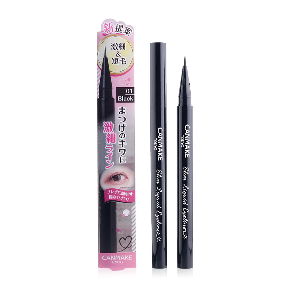 Canmake Slim Liquid Eyeliner #01