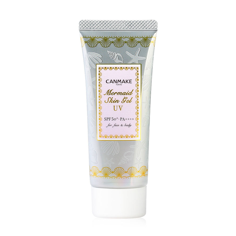 Canmake Mermaid Skin Gel UV SPF50+/PA+ 40g #01