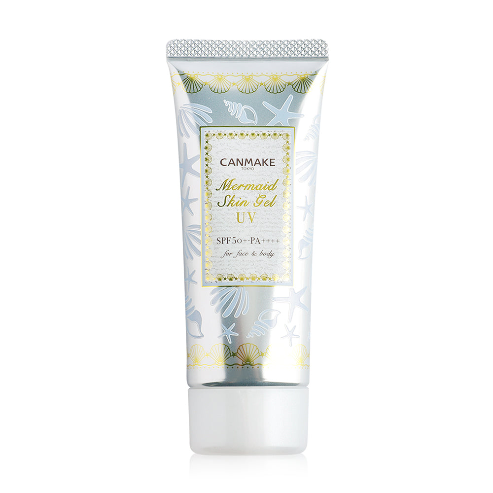 Canmake Mermaid Skin Gel UV SPF50+/PA+ 40g #02