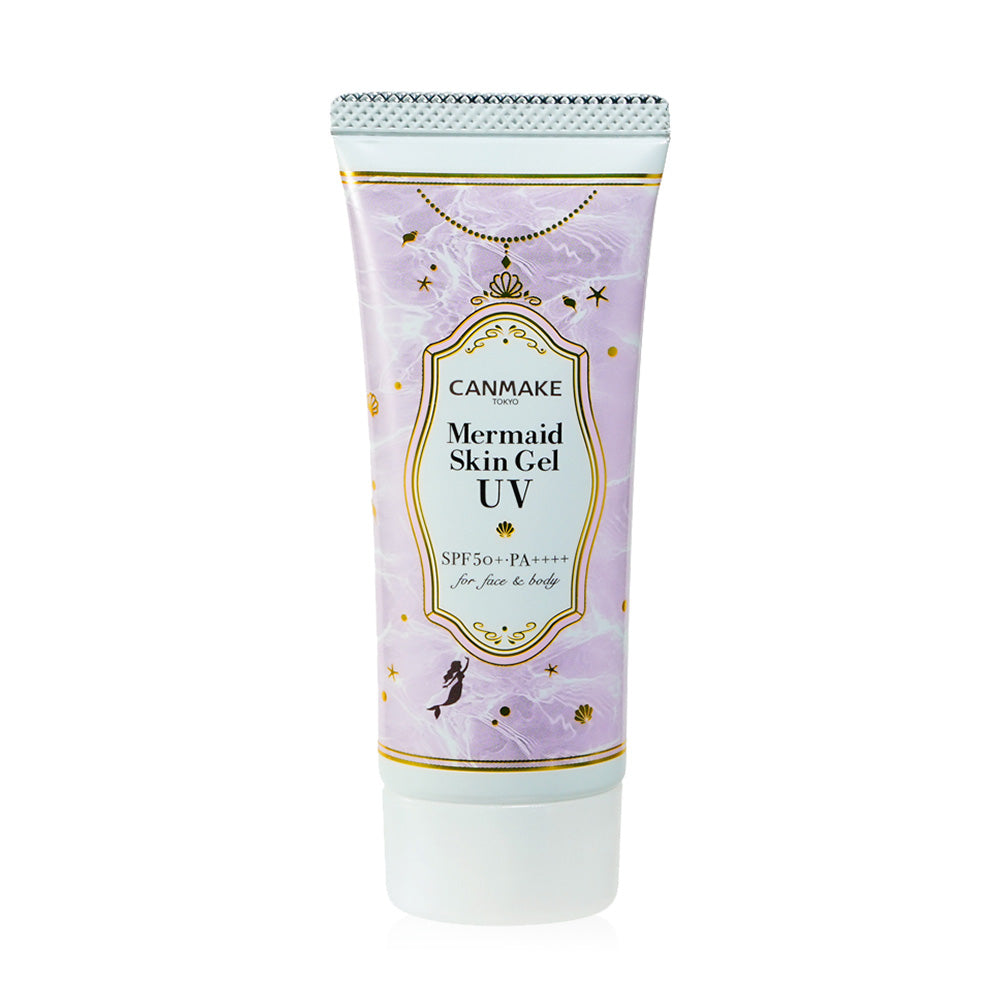 Canmake Mermaid Skin Gel UV SPF50+/PA++++ 40g #C03 Lavender