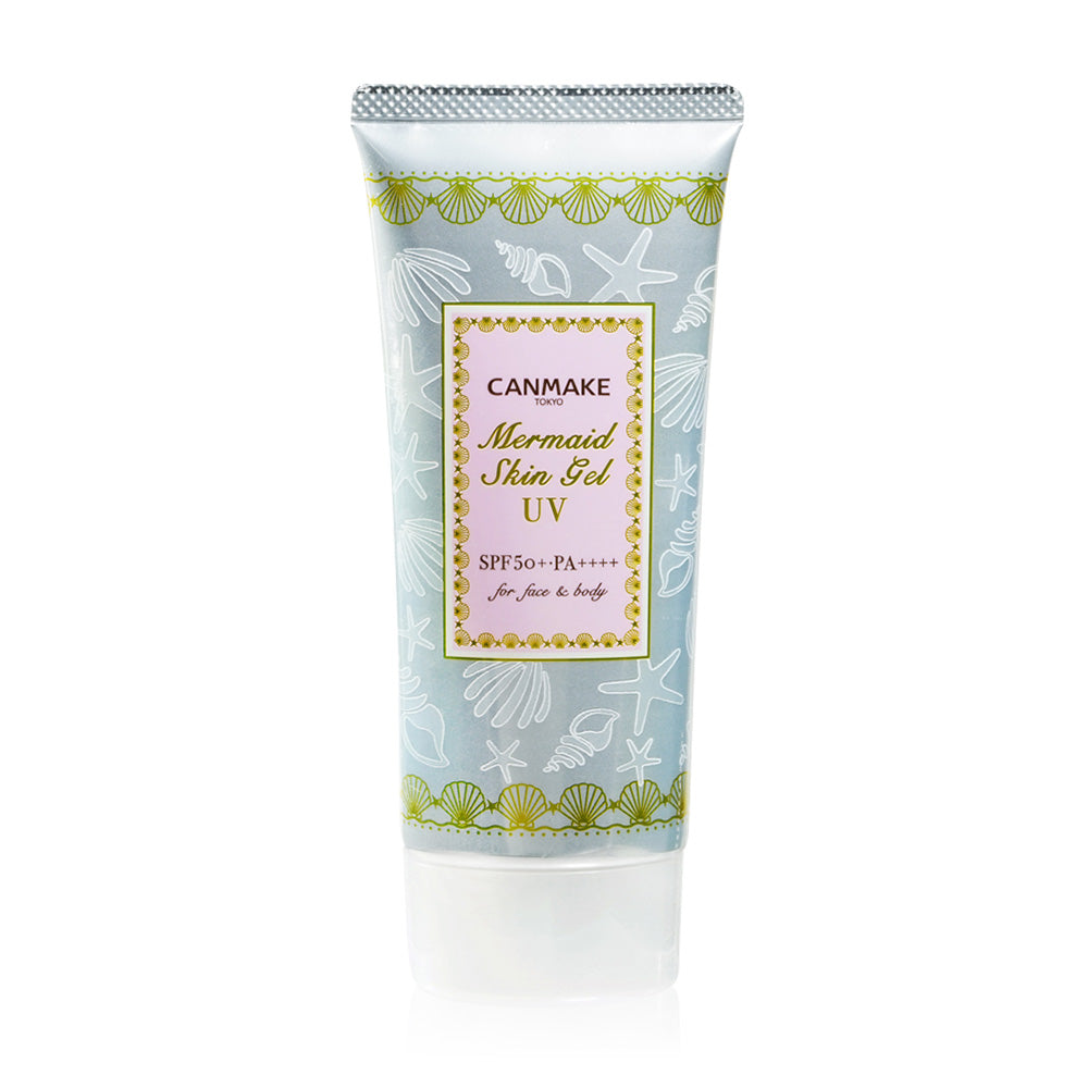 Canmake Mermaid Skin Gel UV SPF50+ PA++++ 80g #01