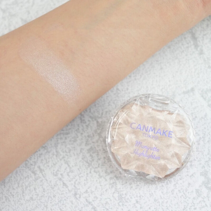 Canmake Munyutto Highlighter 3.8g #01