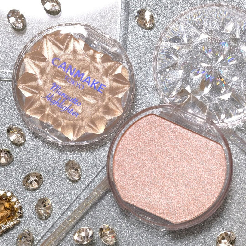 Canmake Munyutto Highlighter 3.8g #02