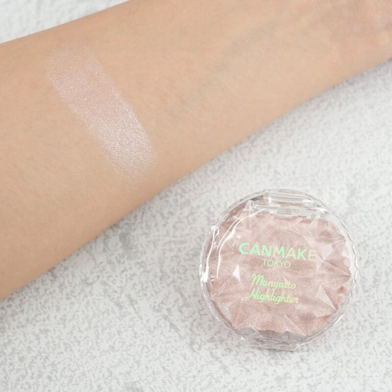Canmake Munyutto Highlighter 3.8g #02