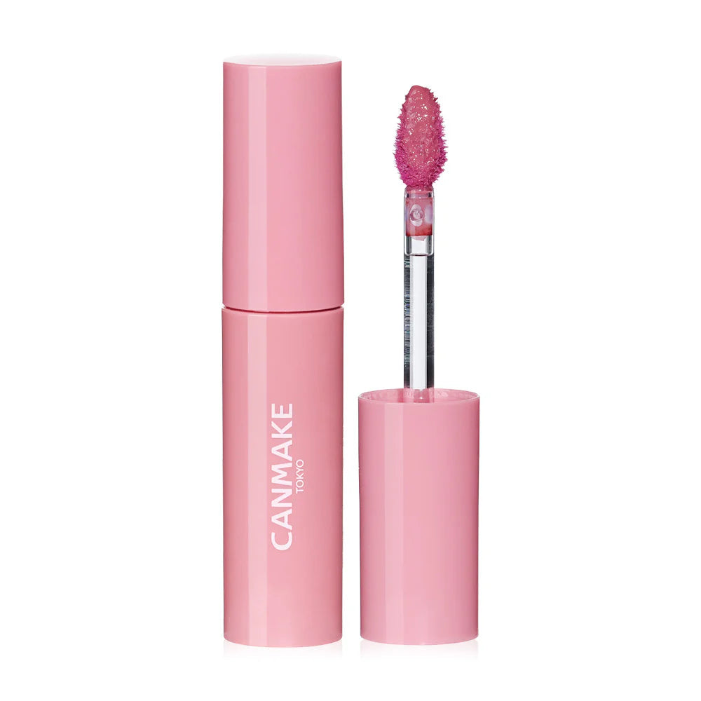 Canmake Glass Tint Syrup 3.1g #04 Blissful Pink