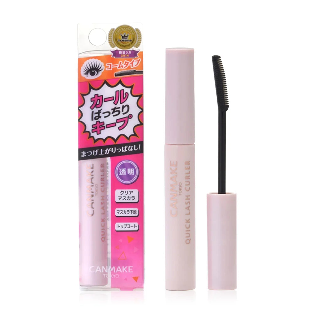 Canmake Quick Lash Curler 3g #Transparent