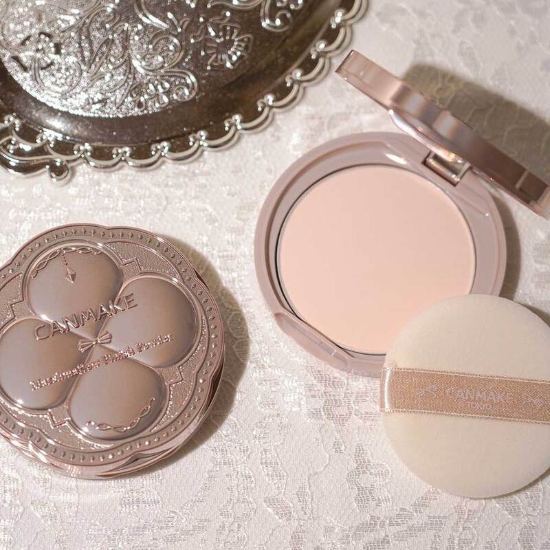 Canmake Marshmallow Finish Powder SPF50 PA+++ 10g #ML
