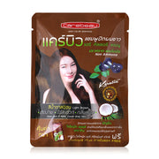 Carebeau Hair Color Shampoo 30ml #Light Brown