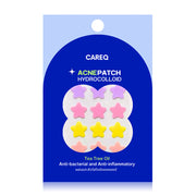 CAREQ Acne Patch Hydrocolloid 24 Dots #Star4C