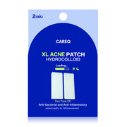 CAREQ XL Acne Patch Hydrocolloid Extra Large