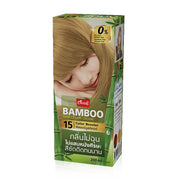 Caring Bamboo Hair Color Cream 100ml #15