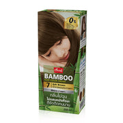 Caring Bamboo Hair Color Cream 200ml #7 Ash Brown