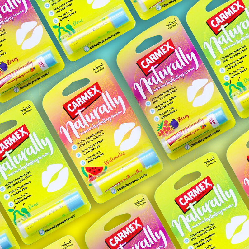 Carmex Naturally Watermelon Stick 4.25g
