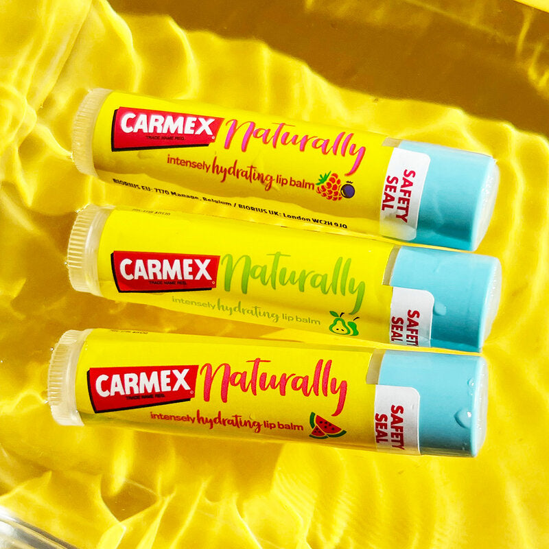 Carmex Naturally Watermelon Stick 4.25g